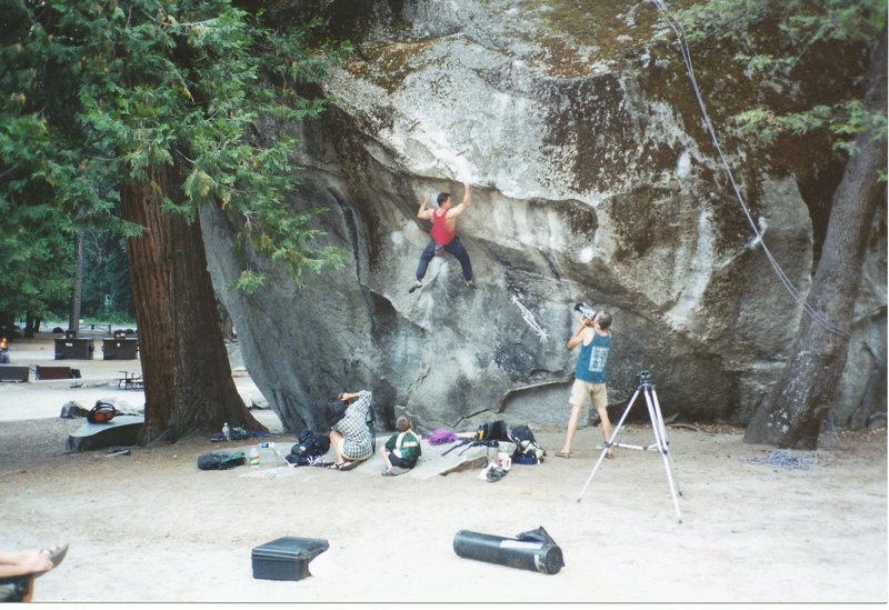 I nailed the "Bolt Hold" dead on and it felt much larger that day.