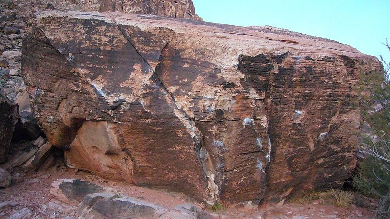 The Burnout Boulder