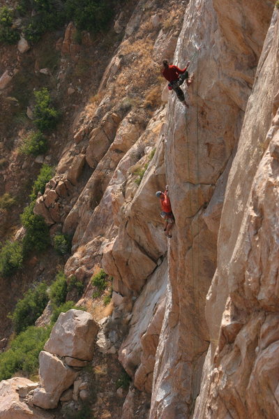 Tail Tucker Arete