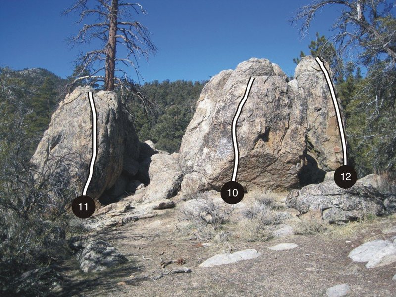 Route 12 is on the right.