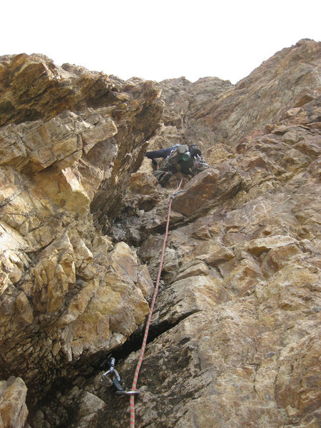 Me on pitch 2, or the first pitch of the independent line.