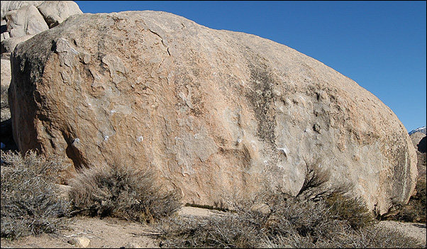 The Loaf.<br>
Photo by Blitzo.
