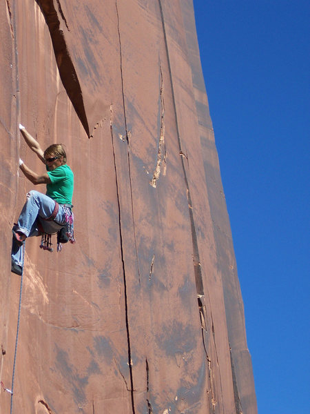 D Snyder on Coyne Crack 2007.