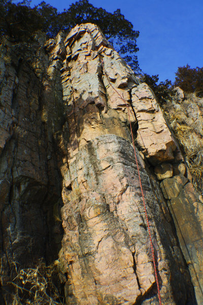 The Route