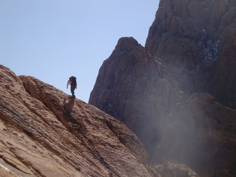 Moving toward the 4th class descent on the traditional approach to Levitation 29