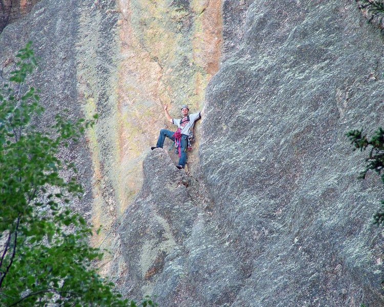 Pitch 1 of the diagonal