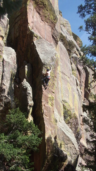Great climb....