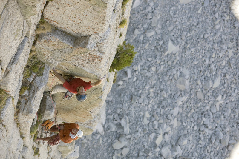 Pitch 3<br>
Andrew Burr Photo