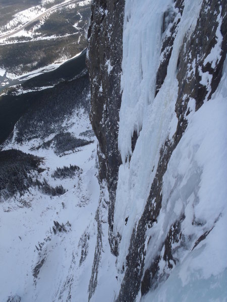 The Replicant in WI6+ conditions. Look to see Jeff leading it! This route looks so good as well.
