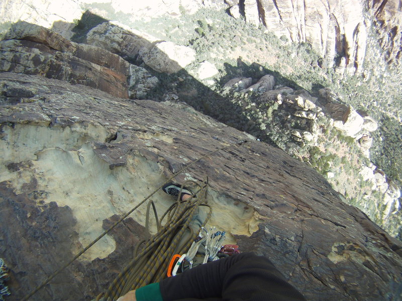 Top of pitch 4