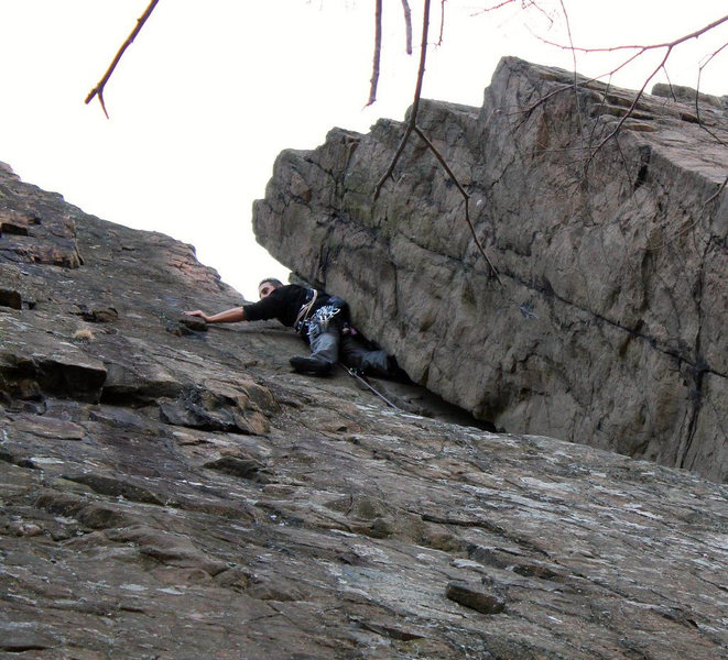 Carey Corner Upper