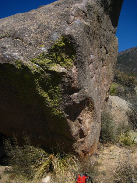 Unknown Arete