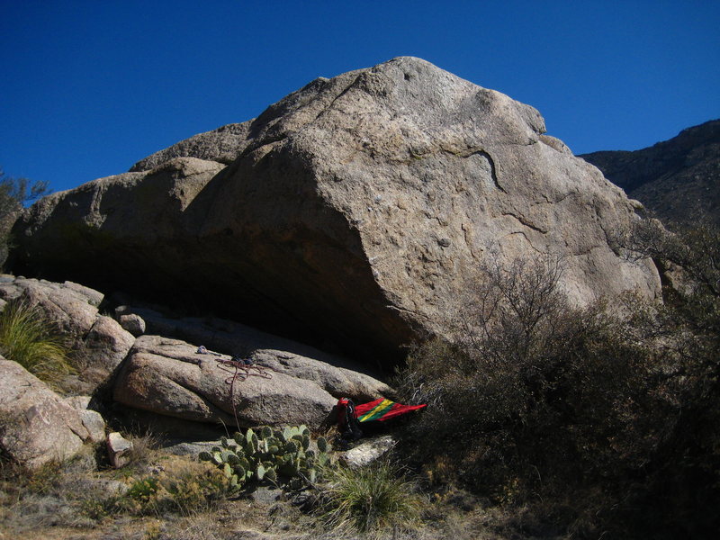 Southwest Arete