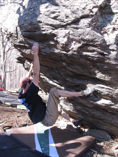 Sam on "Volatile"(V3/4)