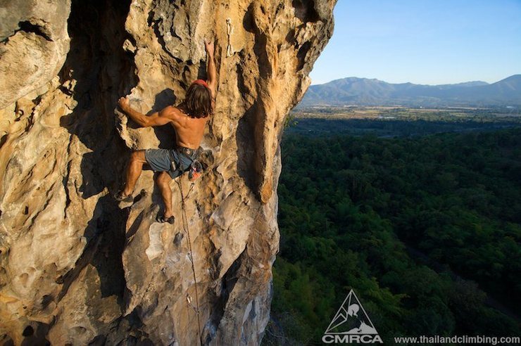 Climbing Dangerous Joy