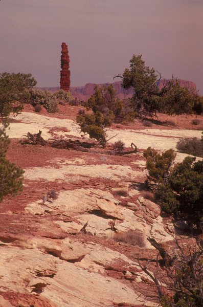 Candlestick Spire (Standing Rock).