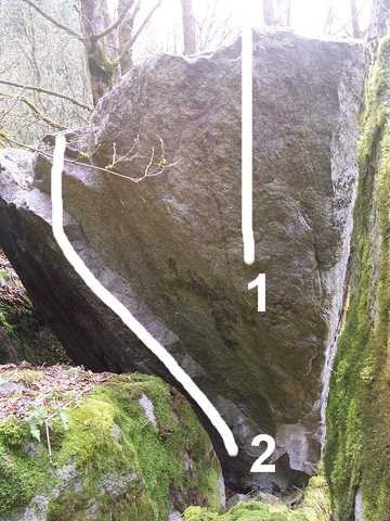 1. Closet Case<br>
2. Axe Hole