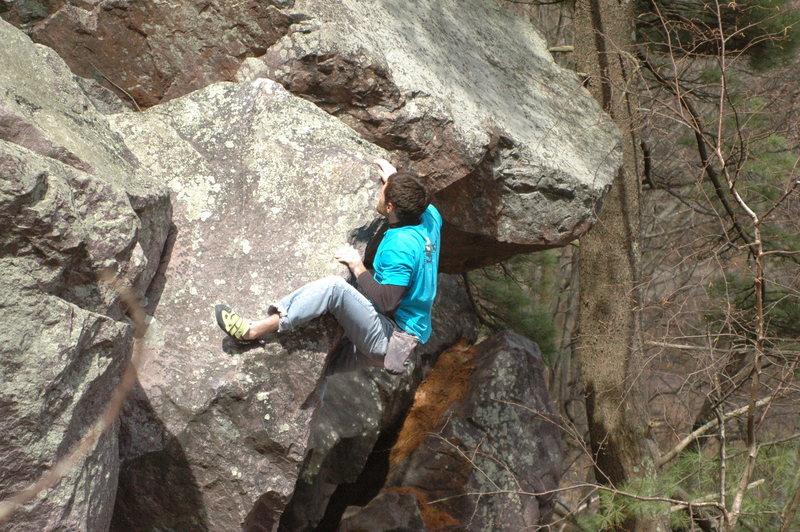 Topping out Smooth Operator.