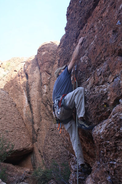 Scott on 4 of 40