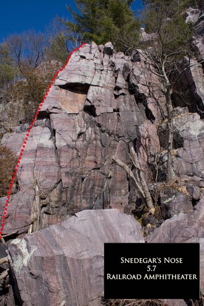 Snedagar's Nose