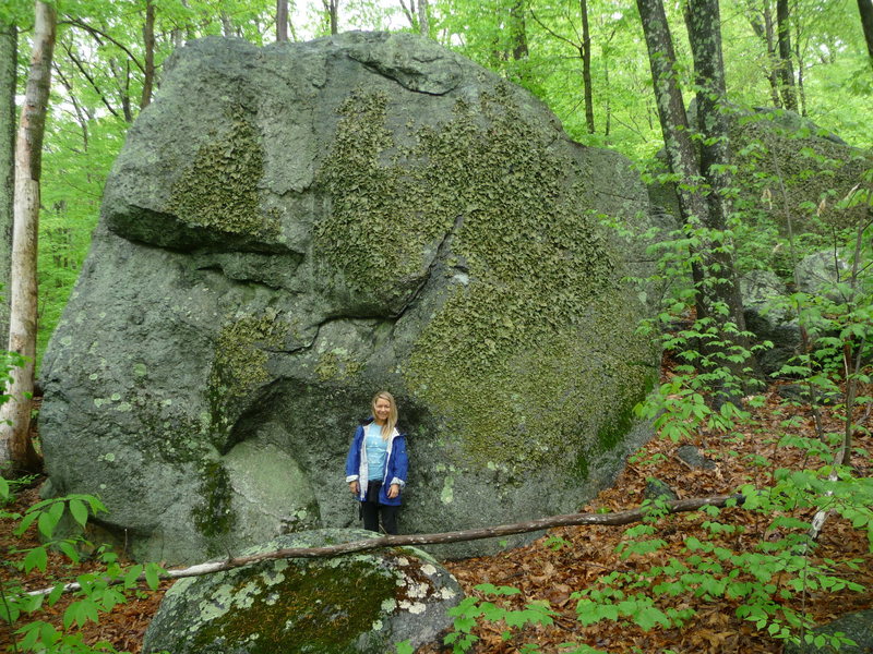 lower twin boulder
