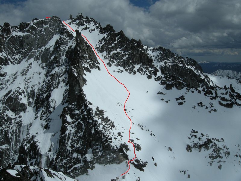 West route