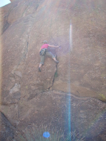 Susan leaving the crack and getting to the tough stuff
