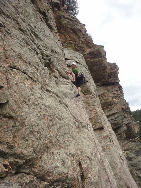 Getting higher....