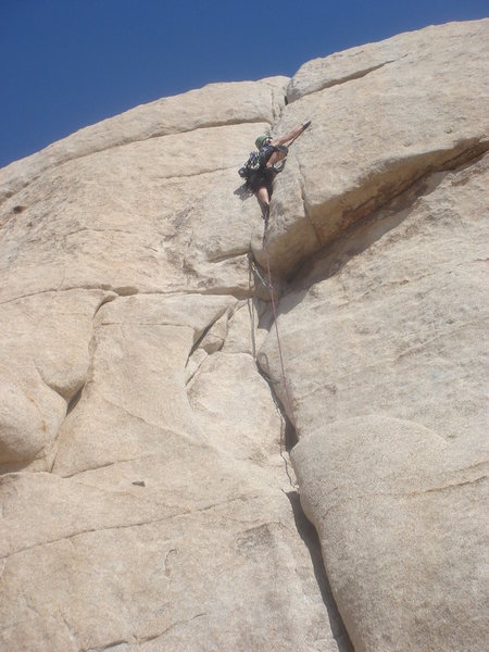 Myong leading the Bong.