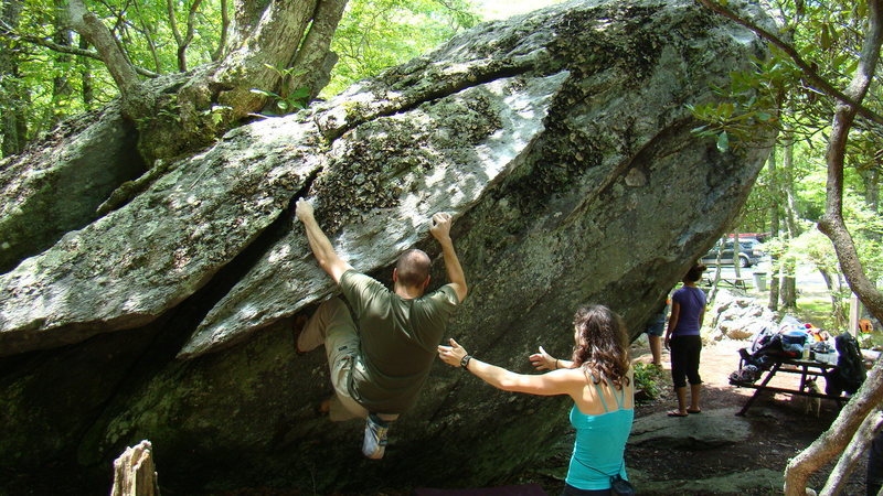 Arrowhead Arete