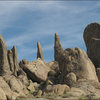 Towers-Alabama Hills.<br>
Photo by Blitzo.