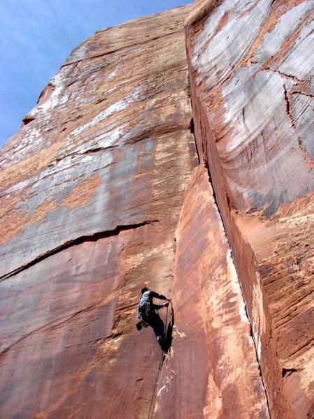 Gary leading pitch one