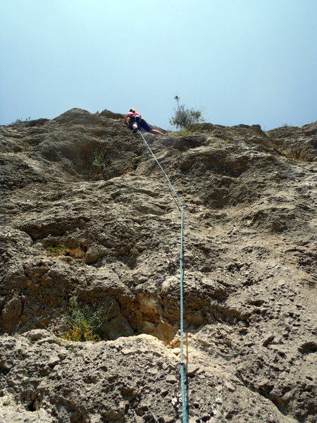 Lola Geyikbayiri Turkey
