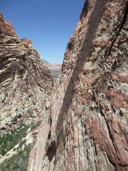 view downcanyon