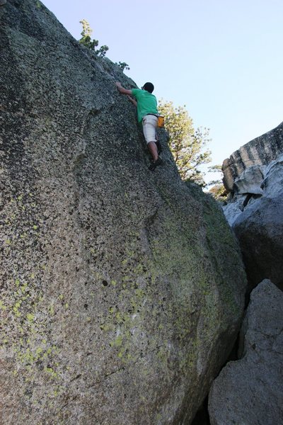 Will high on Problem B, V1