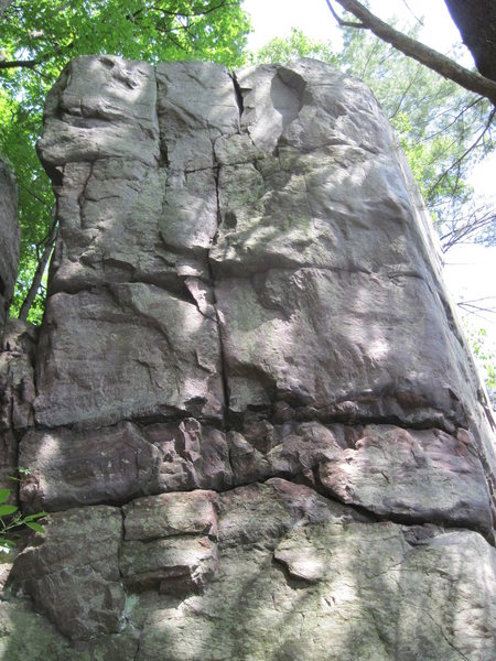 The finishing crack of Smoke Stack.