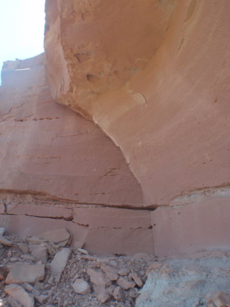Sandy sandwich