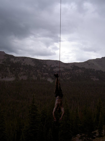 lowering off Sessons