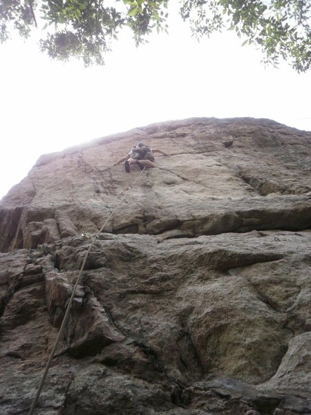 Crux of Conehead.