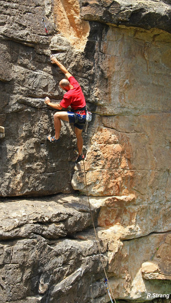 Starting Lightning Crashes (5.9).