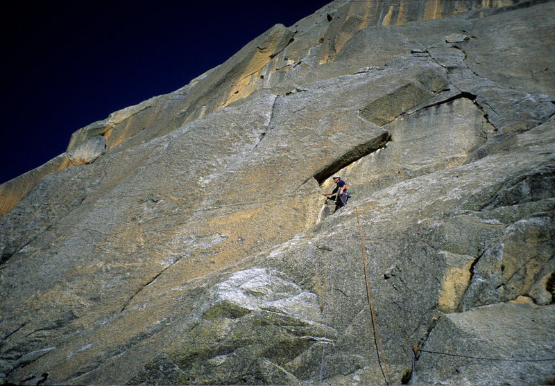 Upper Slabs