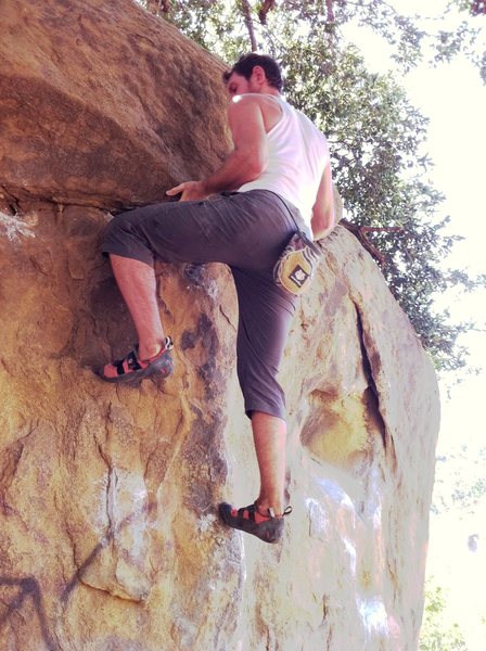 Me on the eliminate Center Direct.