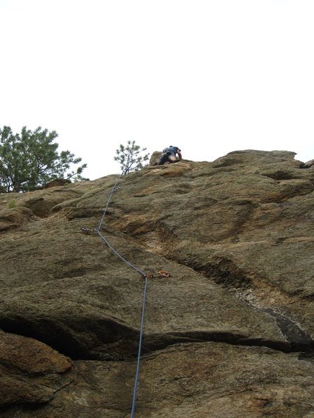 Setting the TR.