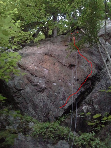 Veni,Vidi,Vici 5.11a