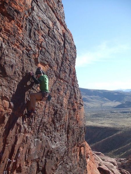 Top section of Totally Clips<br>
January, 2011