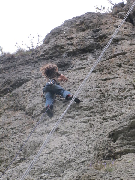 11 year old Moritz Welt crushing Optimist.