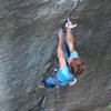 Siebe Vanhee goes for the mono move on the Cobra Crack. In case you're wondering how good it feels its kind of like sticking your finger into a pencil sharpener.