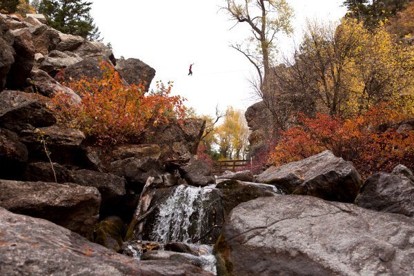 Climbing In No Name Canyon Glenwood Springs Climbing In No Name Canyon Glenwood Springs