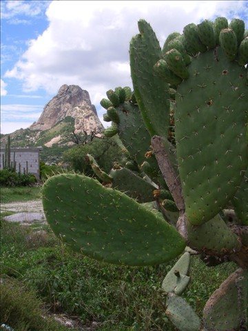 Peña de Bernal