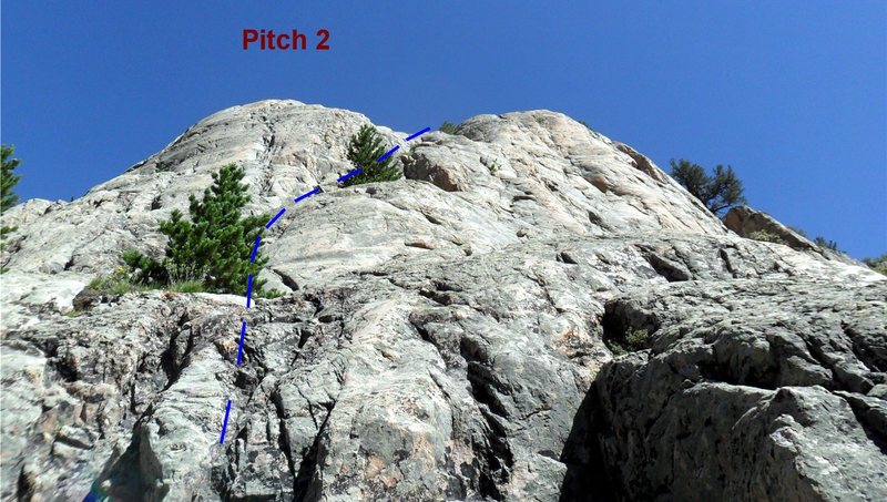 Pitch 2 of "The Nose".